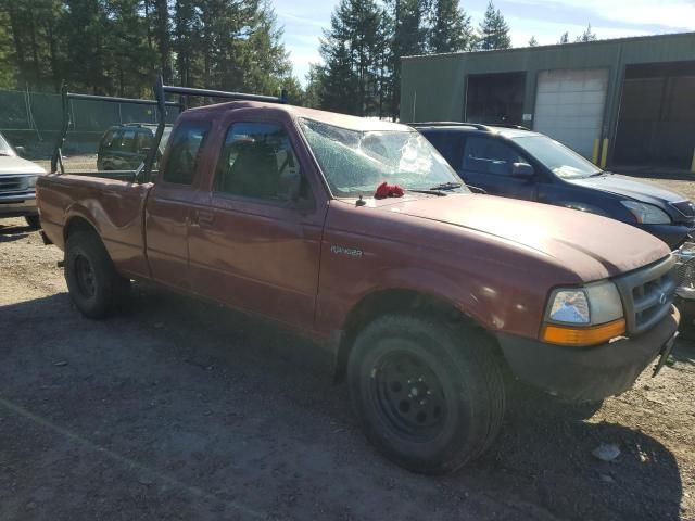 1999 Ford Ranger Super Cab