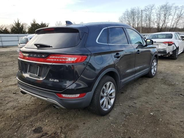 2015 Lincoln MKC