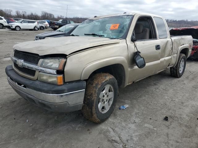 2004 Chevrolet Silverado K1500