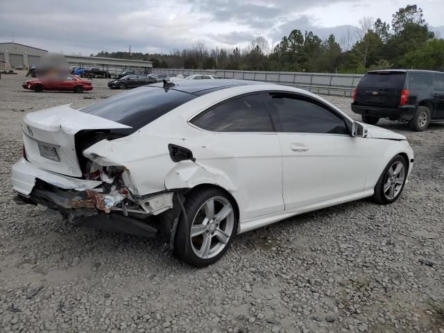 2015 Mercedes-Benz C 250