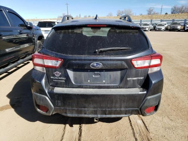 2018 Subaru Crosstrek Premium