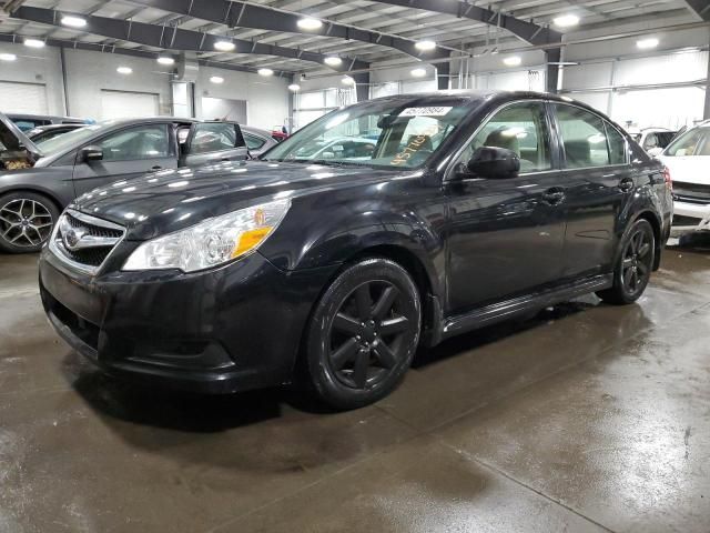 2012 Subaru Legacy 2.5I Premium