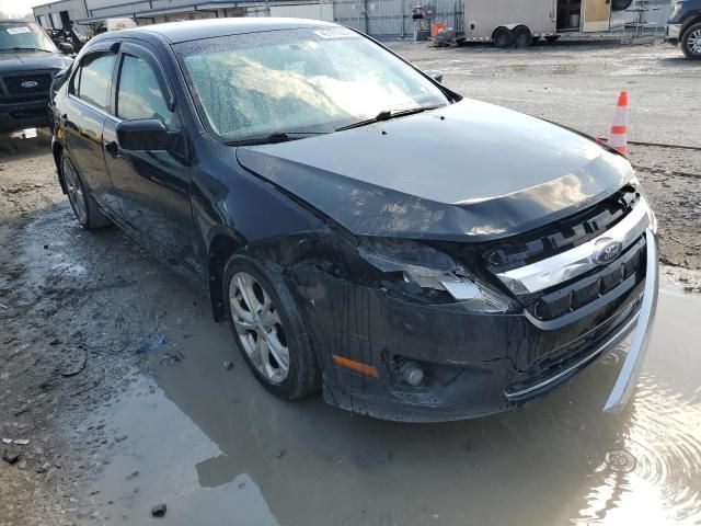 2010 Ford Fusion SE