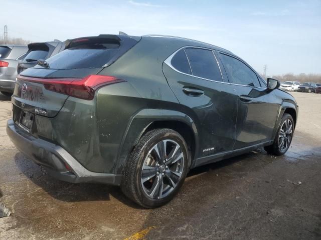 2022 Lexus UX 250H Base