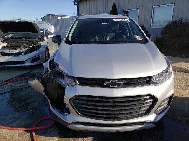 2020 Chevrolet Trax 1LT