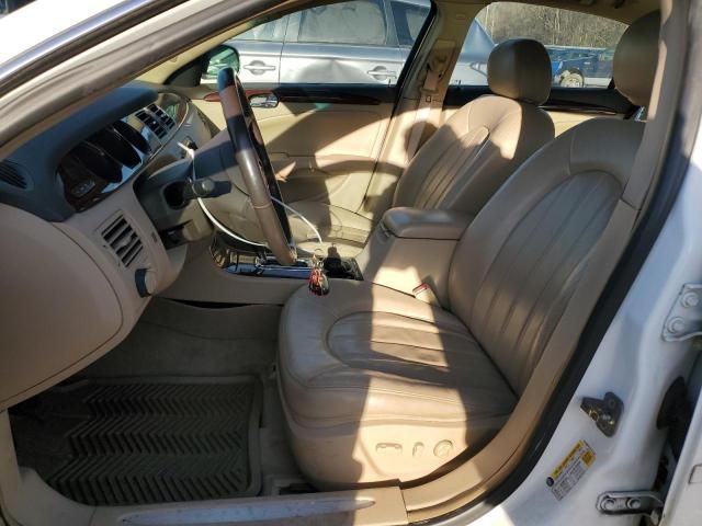 2007 Buick Lucerne CXL