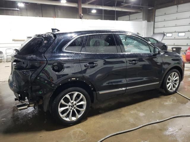 2016 Lincoln MKC Select