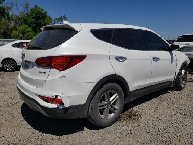 2017 Hyundai Santa FE Sport