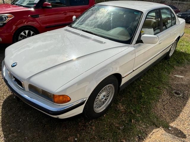 1995 BMW 740 I Automatic