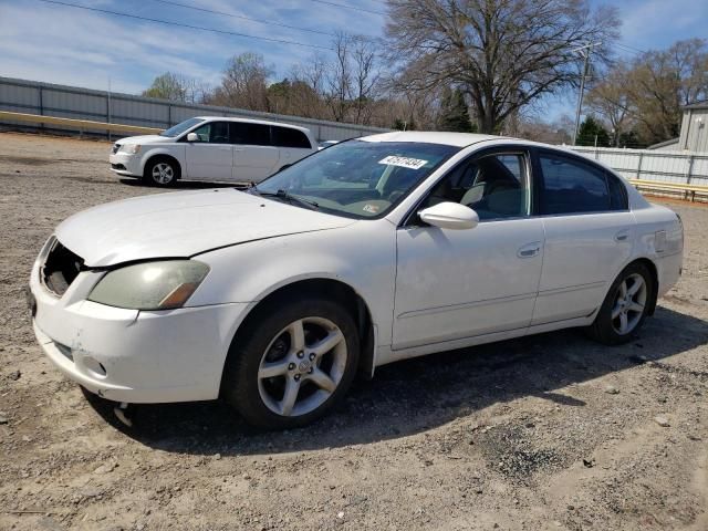 2005 Nissan Altima SE