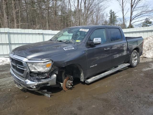 2019 Dodge RAM 1500 BIG HORN/LONE Star