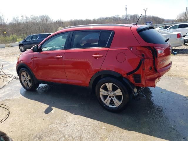 2013 KIA Sportage Base