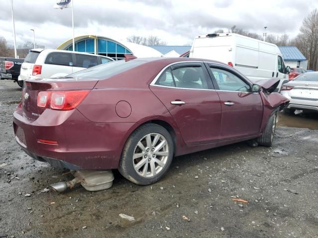 2016 Chevrolet Malibu Limited LTZ