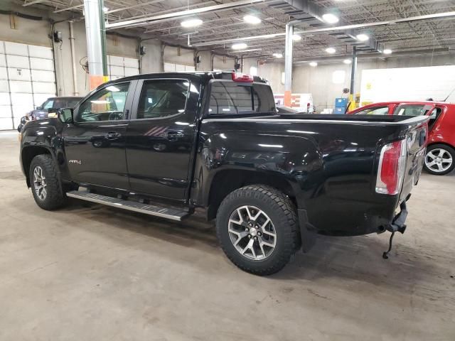 2021 GMC Canyon AT4