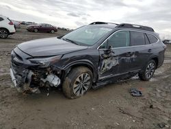 Salvage cars for sale from Copart Earlington, KY: 2023 Subaru Outback Limited