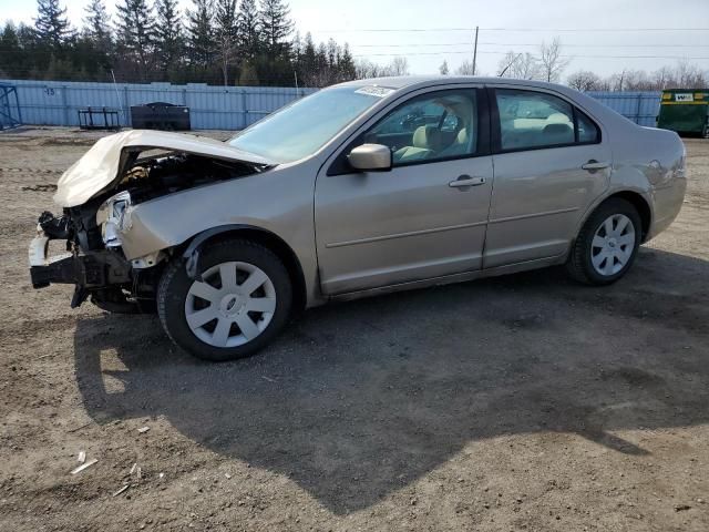 2008 Ford Fusion SE