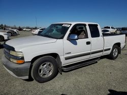Salvage cars for sale from Copart Antelope, CA: 2000 Chevrolet Silverado C1500