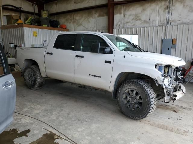 2017 Toyota Tundra Crewmax SR5