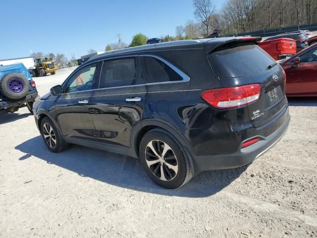 2016 KIA Sorento EX