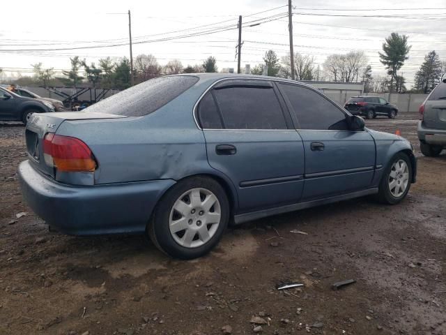 1998 Honda Civic LX