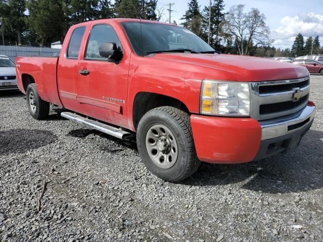 2009 Chevrolet Silverado K1500 LT