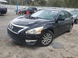 Salvage cars for sale from Copart Savannah, GA: 2013 Nissan Altima 2.5