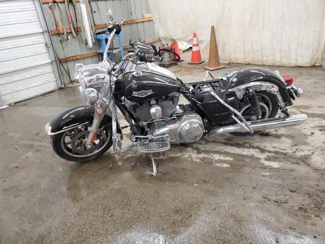 2015 Harley-Davidson Flhr Road King