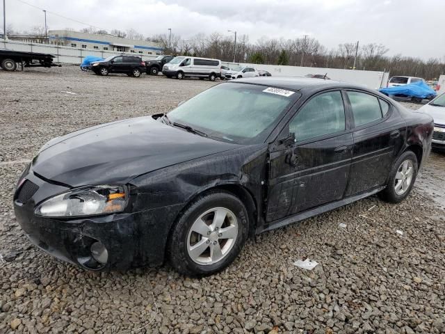 2007 Pontiac Grand Prix