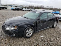 Salvage cars for sale from Copart Louisville, KY: 2007 Pontiac Grand Prix