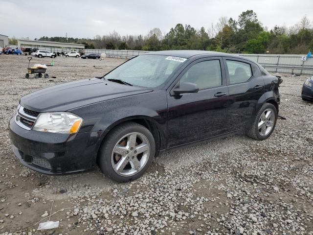 2014 Dodge Avenger SE