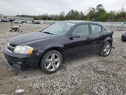 Salvage cars for sale from Copart Memphis, TN: 2014 Dodge Avenger SE