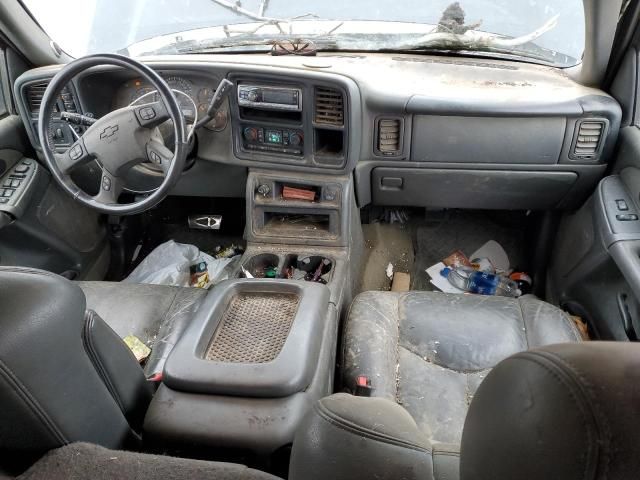 2003 Chevrolet Silverado K2500 Heavy Duty