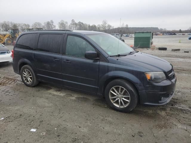 2014 Dodge Grand Caravan R/T