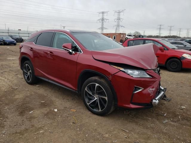 2016 Lexus RX 350 Base