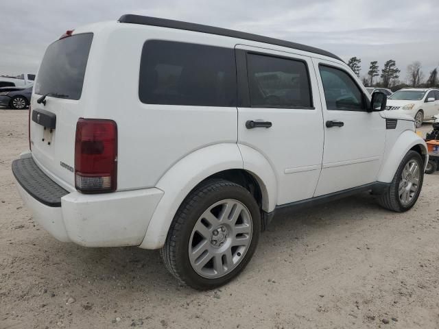 2011 Dodge Nitro Heat