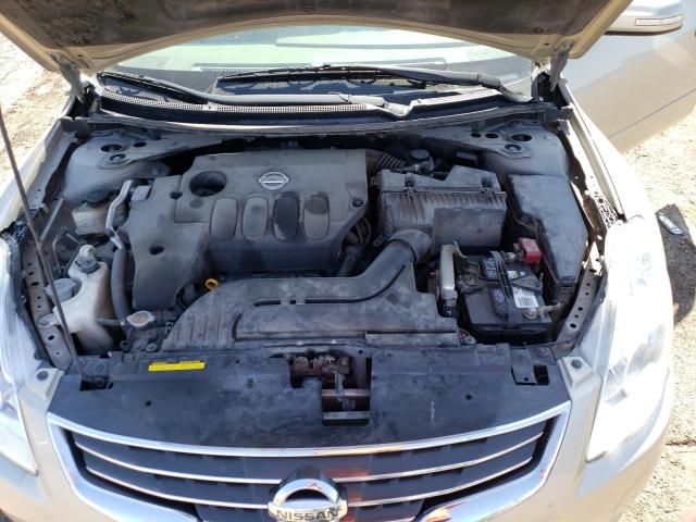 2010 Nissan Altima Base