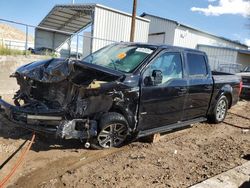 Vehiculos salvage en venta de Copart Albuquerque, NM: 2016 Ford F150 Supercrew