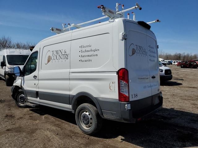 2018 Ford Transit T-250