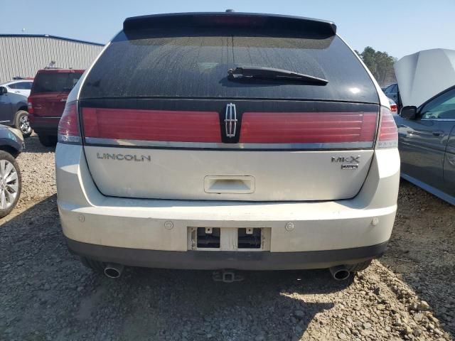 2008 Lincoln MKX