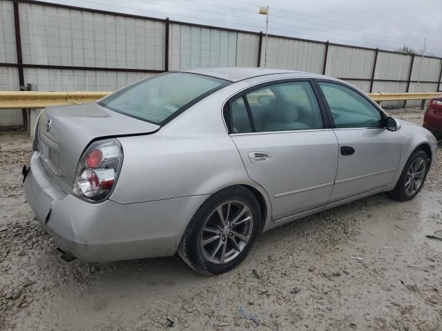 2005 Nissan Altima S