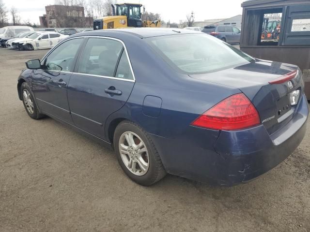 2006 Honda Accord SE