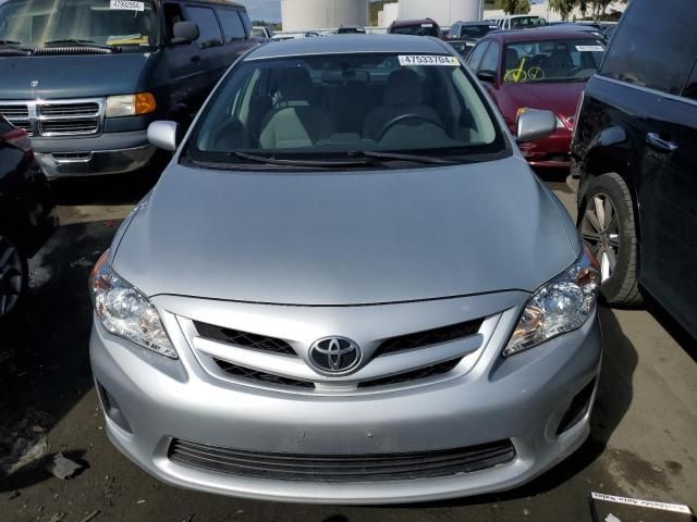 2012 Toyota Corolla Base