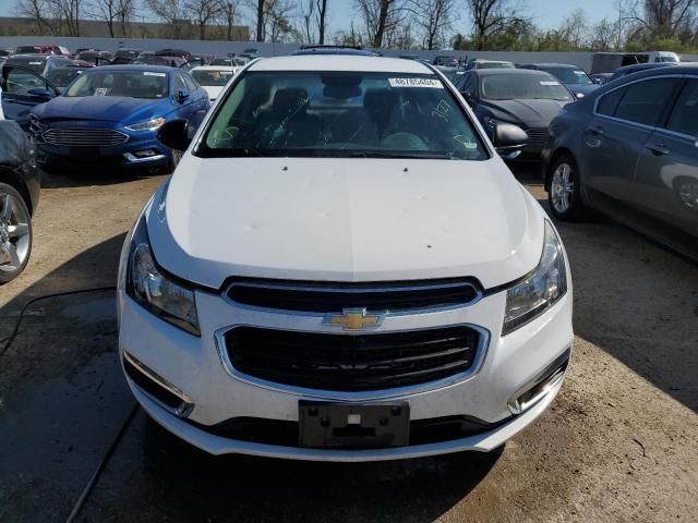 2016 Chevrolet Cruze Limited LS