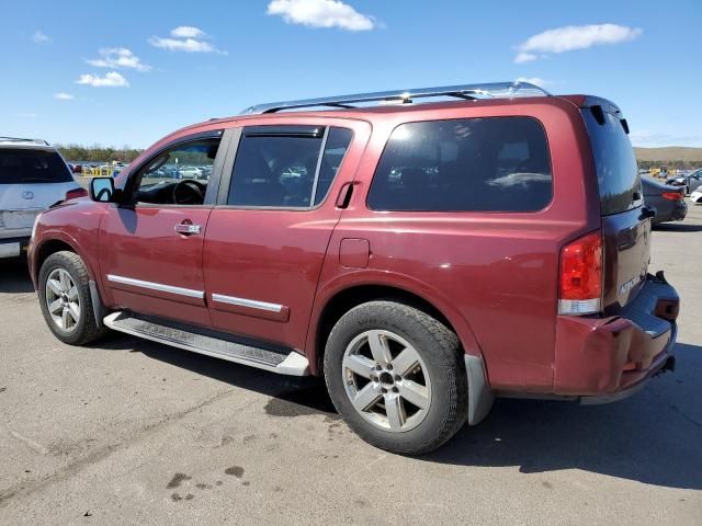 2011 Nissan Armada SV