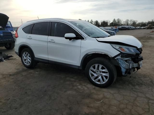 2015 Honda CR-V EXL