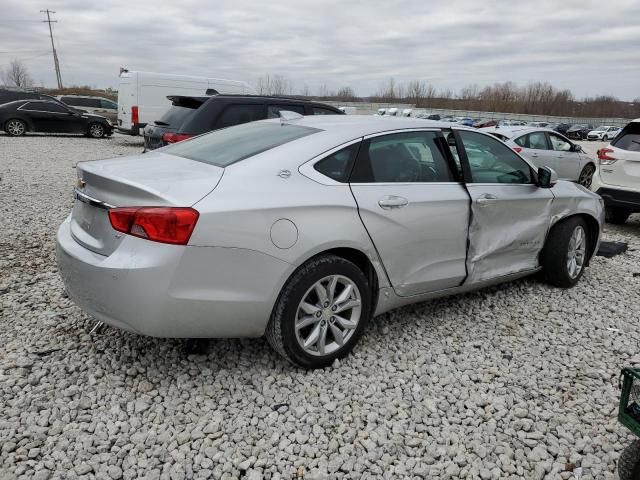 2017 Chevrolet Impala LT