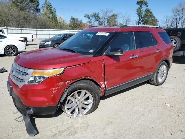 2012 Ford Explorer XLT