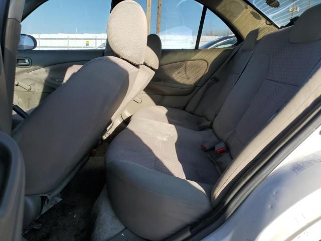 2004 Nissan Sentra 1.8