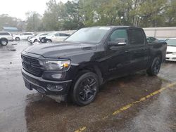 Salvage Cars with No Bids Yet For Sale at auction: 2020 Dodge RAM 1500 BIG HORN/LONE Star