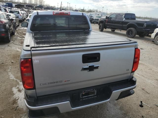 2019 Chevrolet Colorado LT